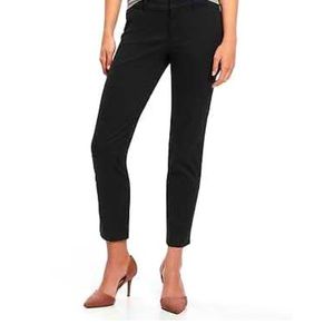 NWT Old Navy Pixie Cut Capri Pant